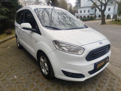 122 bin km'de,2parca boyalı Ford Courier 1.6 Deluxe.