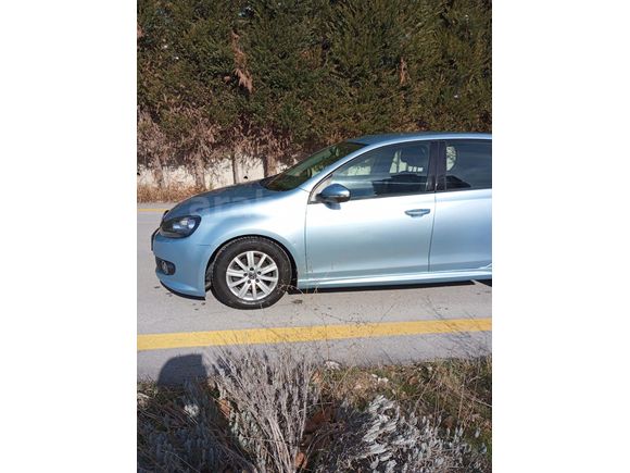 İlk Sahibinden Temiz Golf 6