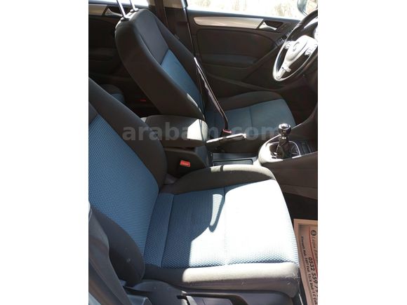 İlk Sahibinden Temiz Golf 6