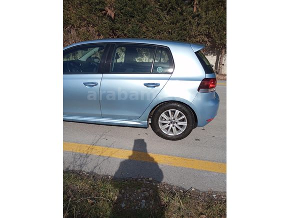 İlk Sahibinden Temiz Golf 6