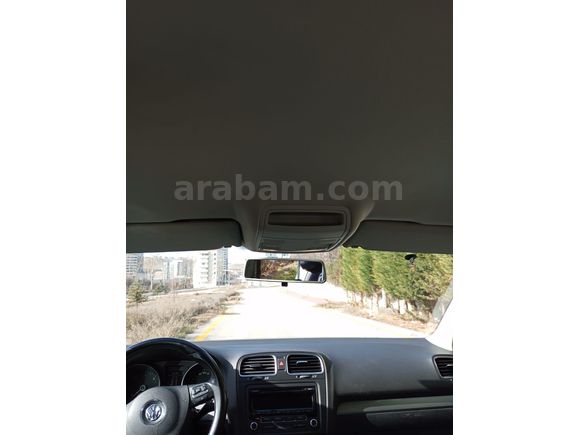 İlk Sahibinden Temiz Golf 6