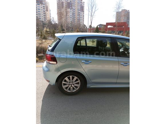 İlk Sahibinden Temiz Golf 6