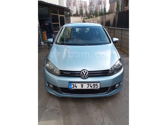 İlk Sahibinden Temiz Golf 6