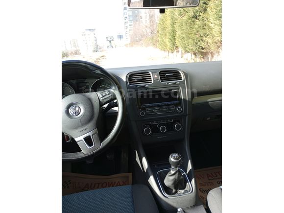 İlk Sahibinden Temiz Golf 6