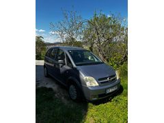 Otomotiv Tasarımcısından Tertemiz Yakıt Cimrisi Meriva