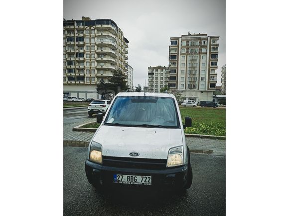 Sahibinden Ford Transit Connect  2006 Model