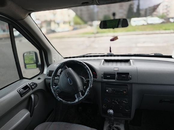 Sahibinden Ford Transit Connect  2006 Model