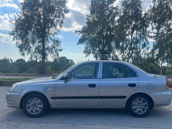 İkinci Sahibinden Değişensiz Hyundai Accent 1.3 Admire 2006 Model 