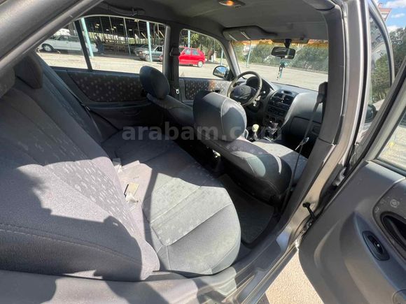 İkinci Sahibinden Değişensiz Hyundai Accent 1.3 Admire 2006 Model 