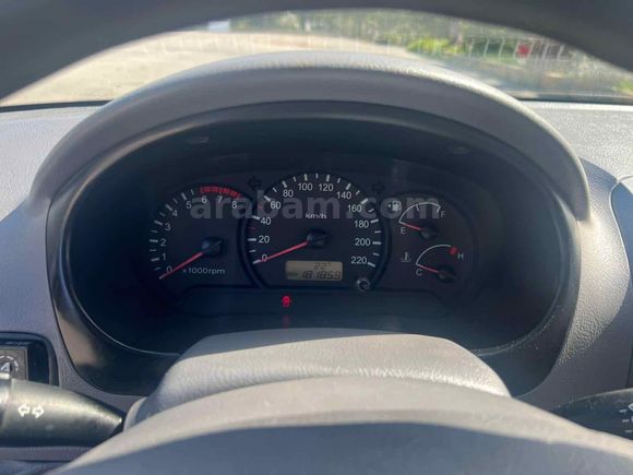 İkinci Sahibinden Değişensiz Hyundai Accent 1.3 Admire 2006 Model 