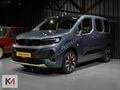 KANDİLLİ MOTORS'DAN 2024 OPEL COMBO ULTİMATE CAM TAVAN *HATASIZ*