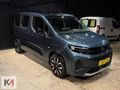 KANDİLLİ MOTORS'DAN 2024 OPEL COMBO ULTİMATE CAM TAVAN *HATASIZ*