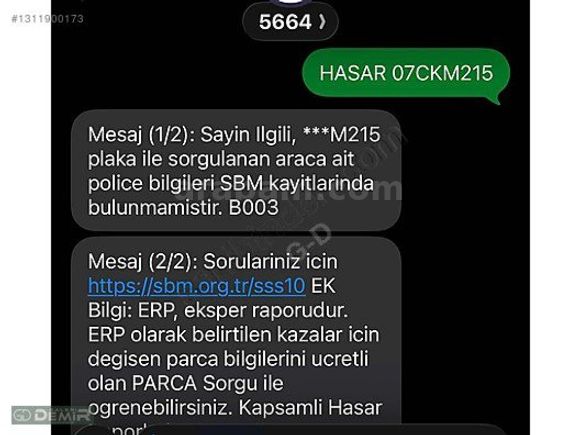2021 ÇIKIŞLI HATASIZ BOYASIZ