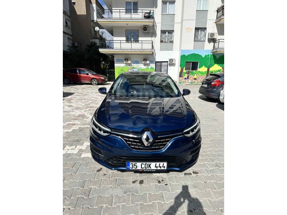 Sahibinden Renault Megane 1.3 TCe Icon 2024 Model 