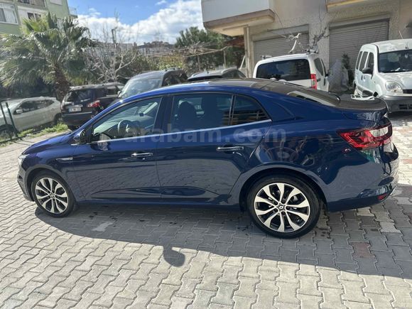 Sahibinden Renault Megane 1.3 TCe Icon 2024 Model 