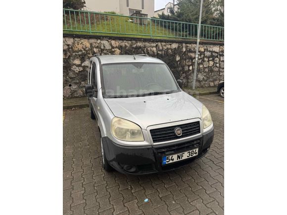 Sahibinden Fiat Doblo Combi 1.3 Multijet Active 2009 Model 