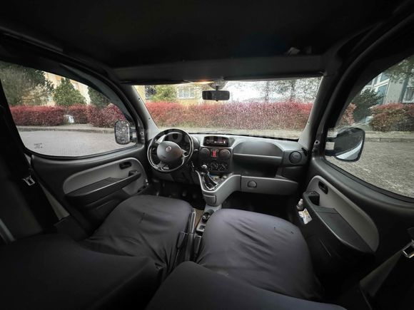 Sahibinden Fiat Doblo Combi 1.3 Multijet Active 2009 Model 