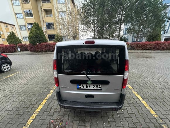 Sahibinden Fiat Doblo Combi 1.3 Multijet Active 2009 Model 