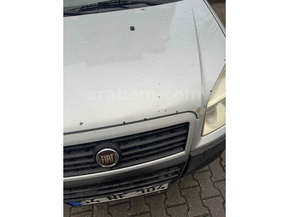 Sahibinden Fiat Doblo Combi 1.3 Multijet Active 2009 Model 