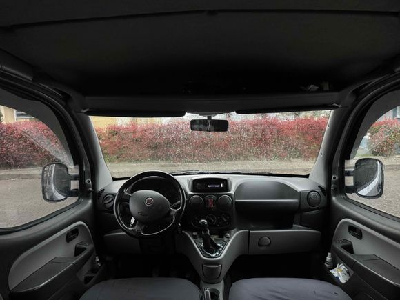 Sahibinden Fiat Doblo Combi 1.3 Multijet Active 2009 Model 