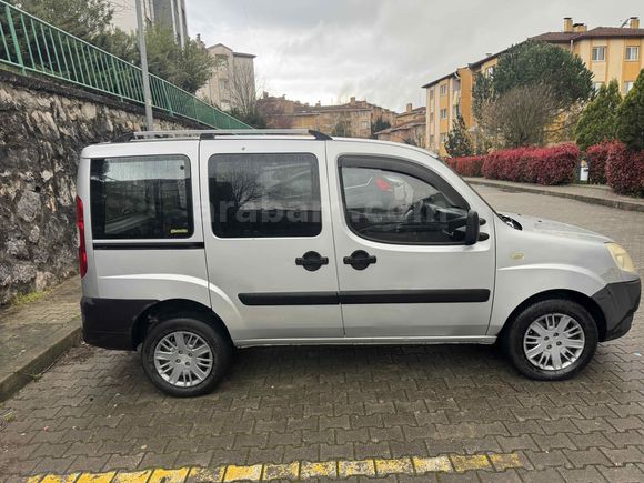 Sahibinden Fiat Doblo Combi 1.3 Multijet Active 2009 Model 