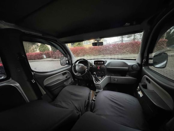 Sahibinden Fiat Doblo Combi 1.3 Multijet Active 2009 Model 
