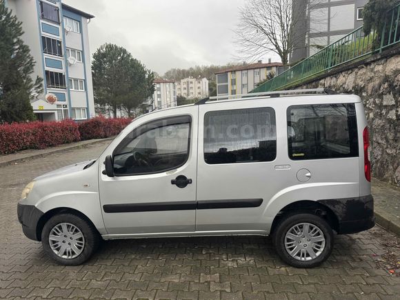 Sahibinden Fiat Doblo Combi 1.3 Multijet Active 2009 Model 