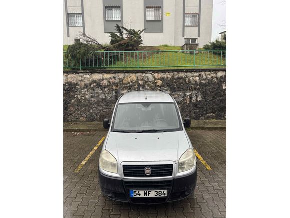 Sahibinden Fiat Doblo Combi 1.3 Multijet Active 2009 Model 