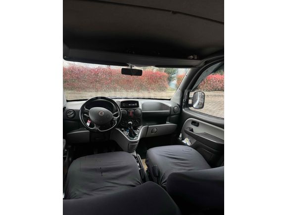 Sahibinden Fiat Doblo Combi 1.3 Multijet Active 2009 Model 
