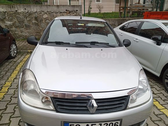 Sahibinden Renault Symbol 1.5 dCi Authentique 2010 Model 