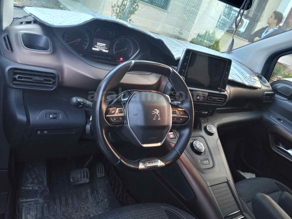 Sahibinden Peugeot Rifter 1.5 BlueHDI GT 2021 Model 