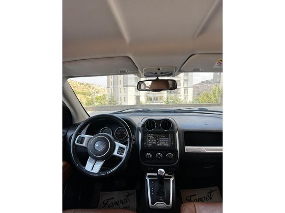 Sahibinden Jeep Compass 2.0 Limited 2014 Model İstanbul