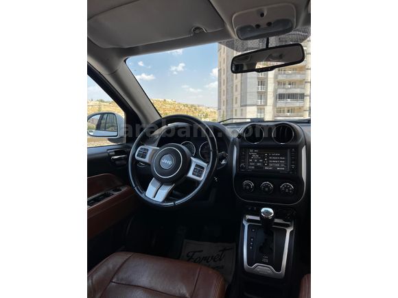 Sahibinden Jeep Compass 2.0 Limited 2014 Model İstanbul