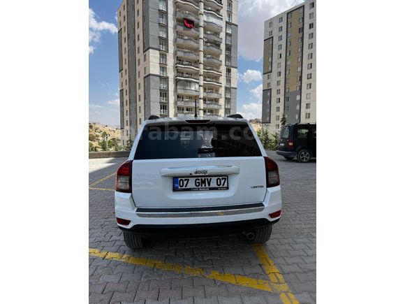 Sahibinden Jeep Compass 2.0 Limited 2014 Model İstanbul