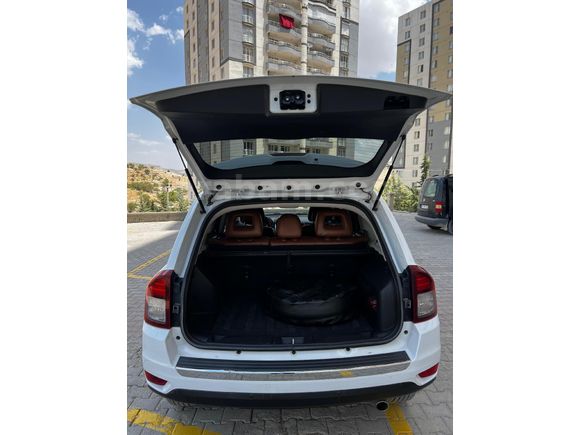 Sahibinden Jeep Compass 2.0 Limited 2014 Model İstanbul
