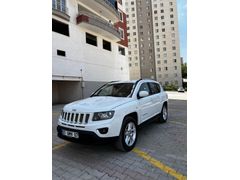 Sahibinden Jeep Compass 2.0 Limited 2014 Model İstanbul