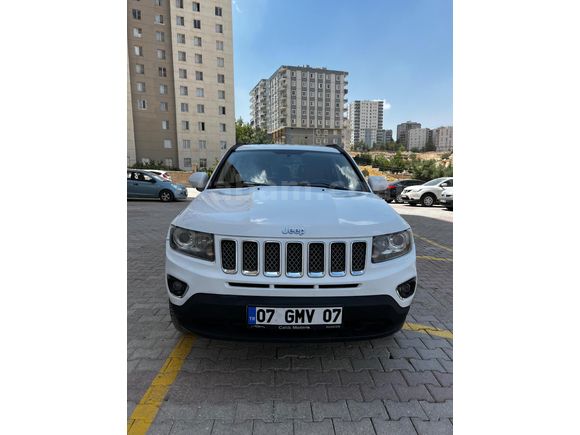 Sahibinden Jeep Compass 2.0 Limited 2014 Model İstanbul
