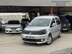 2012 MODEL OTOMATİK VİTES COMFORTLİNE PAKET CADDY DEĞİŞENSİZ