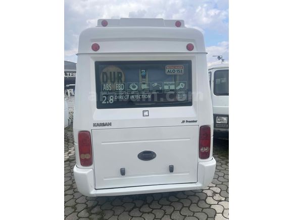 Sahibinden Karsan J9 18+1 