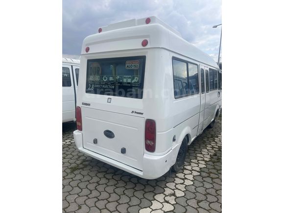Sahibinden Karsan J9 18+1 