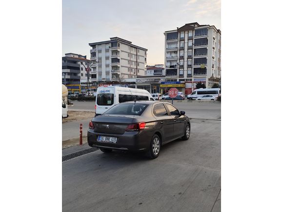 Sahibinden Peugeot 301 1.6 BlueHDI Active 2018 Model