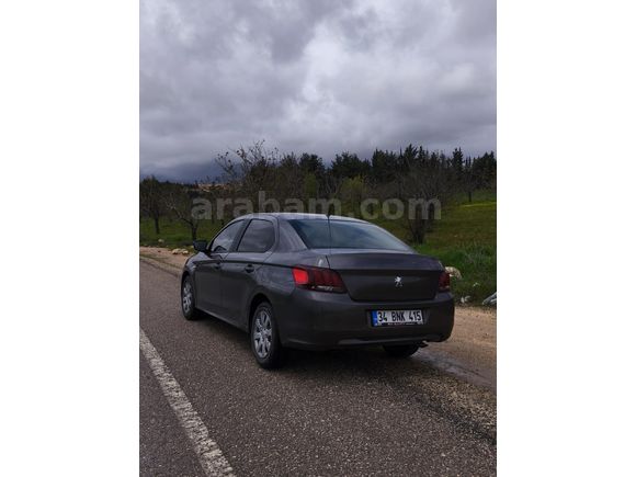 Sahibinden Peugeot 301 1.6 BlueHDI Active 2018 Model