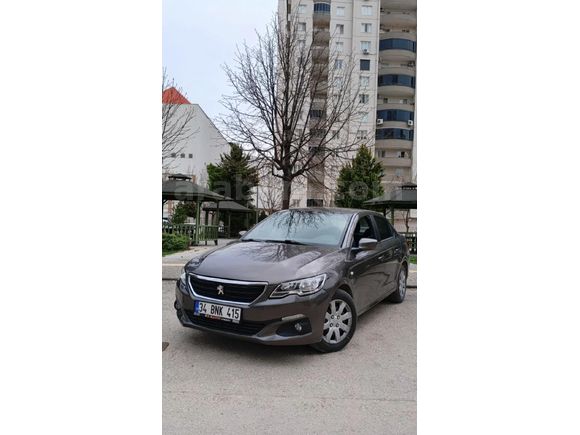 Sahibinden Peugeot 301 1.6 BlueHDI Active 2018 Model