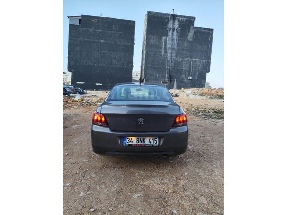 Sahibinden Peugeot 301 1.6 BlueHDI Active 2018 Model