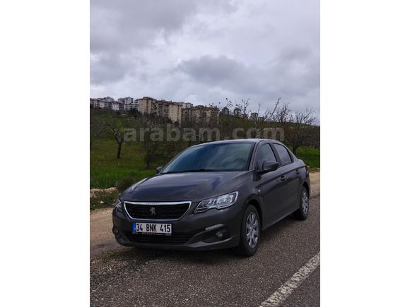 Sahibinden Peugeot 301 1.6 BlueHDI Active 2018 Model