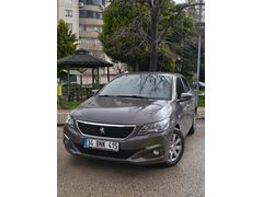 Sahibinden Peugeot 301 1.6 BlueHDI Active 2018 Model