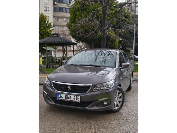 Sahibinden Peugeot 301 1.6 BlueHDI Active 2018 Model
