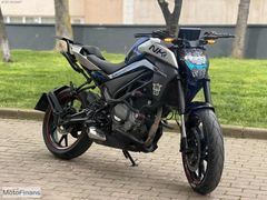 MotoFinans'tan CF Moto 250 NK, Senetle Motor Satışı