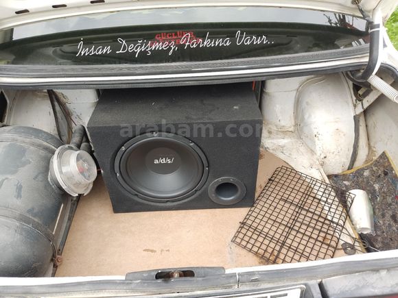 Sahibinden Tofaş Şahin 5 Vites 1992 Model