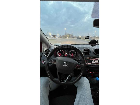 Seat Ibiza 1.2 TSI Style Plus 2017   
